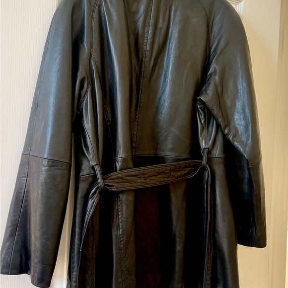 LNR Buttery Leather Jacket - Picture 2 of 2